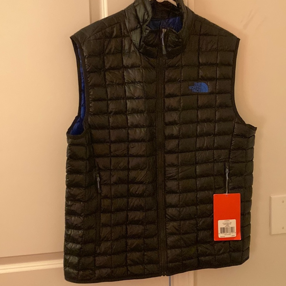 North Face Thermoball Vest